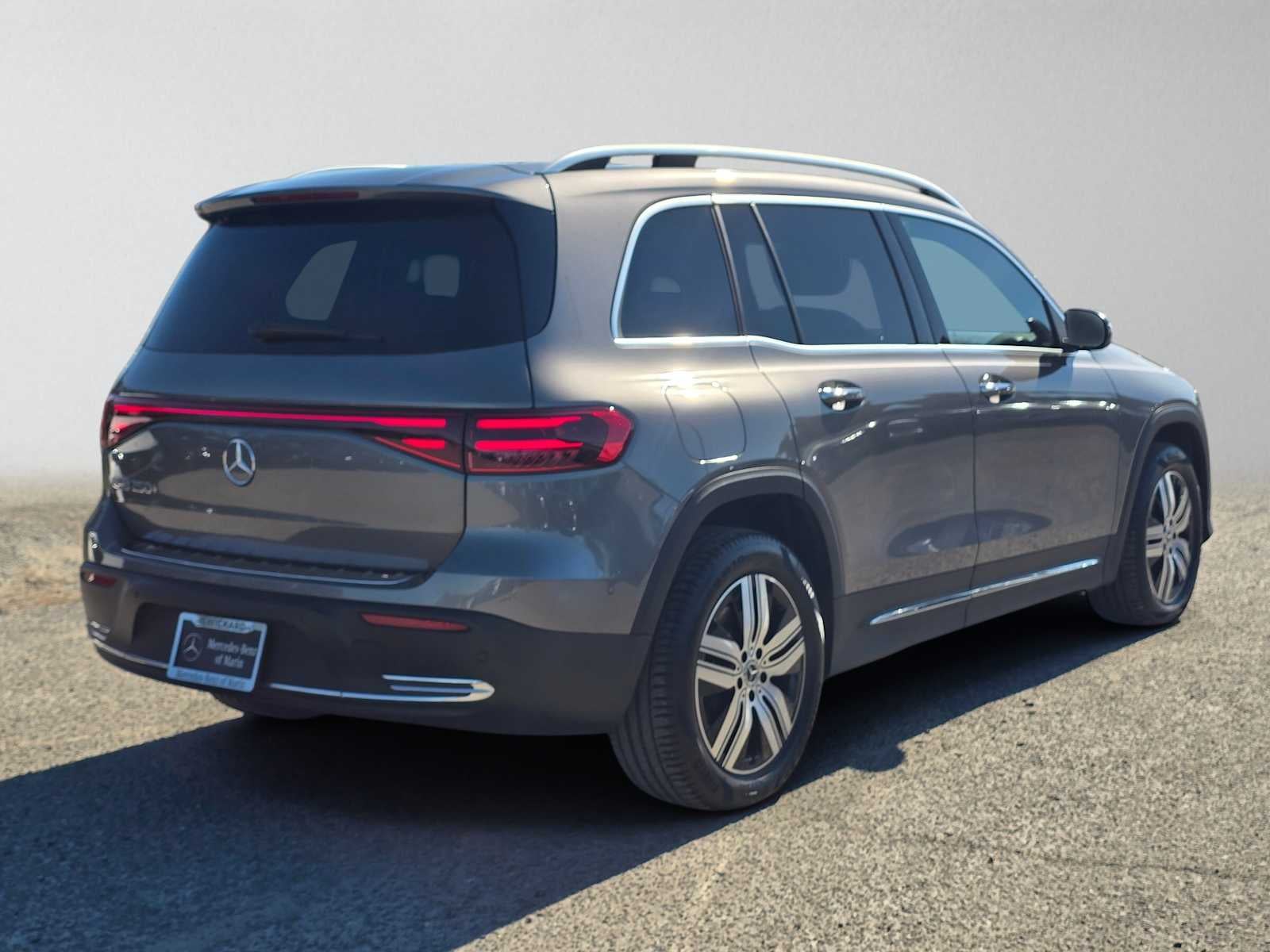 2024 Mercedes-Benz EQB 250+ SUV