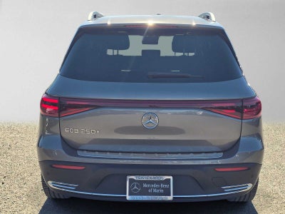 2024 Mercedes-Benz EQB 250+ SUV