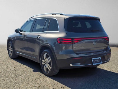 2024 Mercedes-Benz EQB 250+ SUV