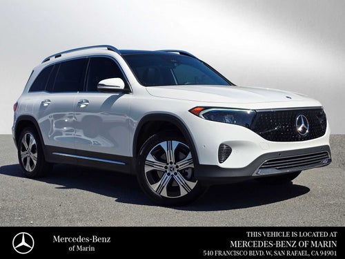 2024 Mercedes-Benz EQB 250+ SUV