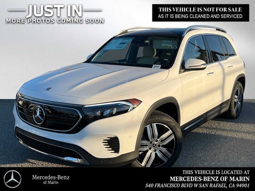 2023 Mercedes-Benz EQB 250+ SUV