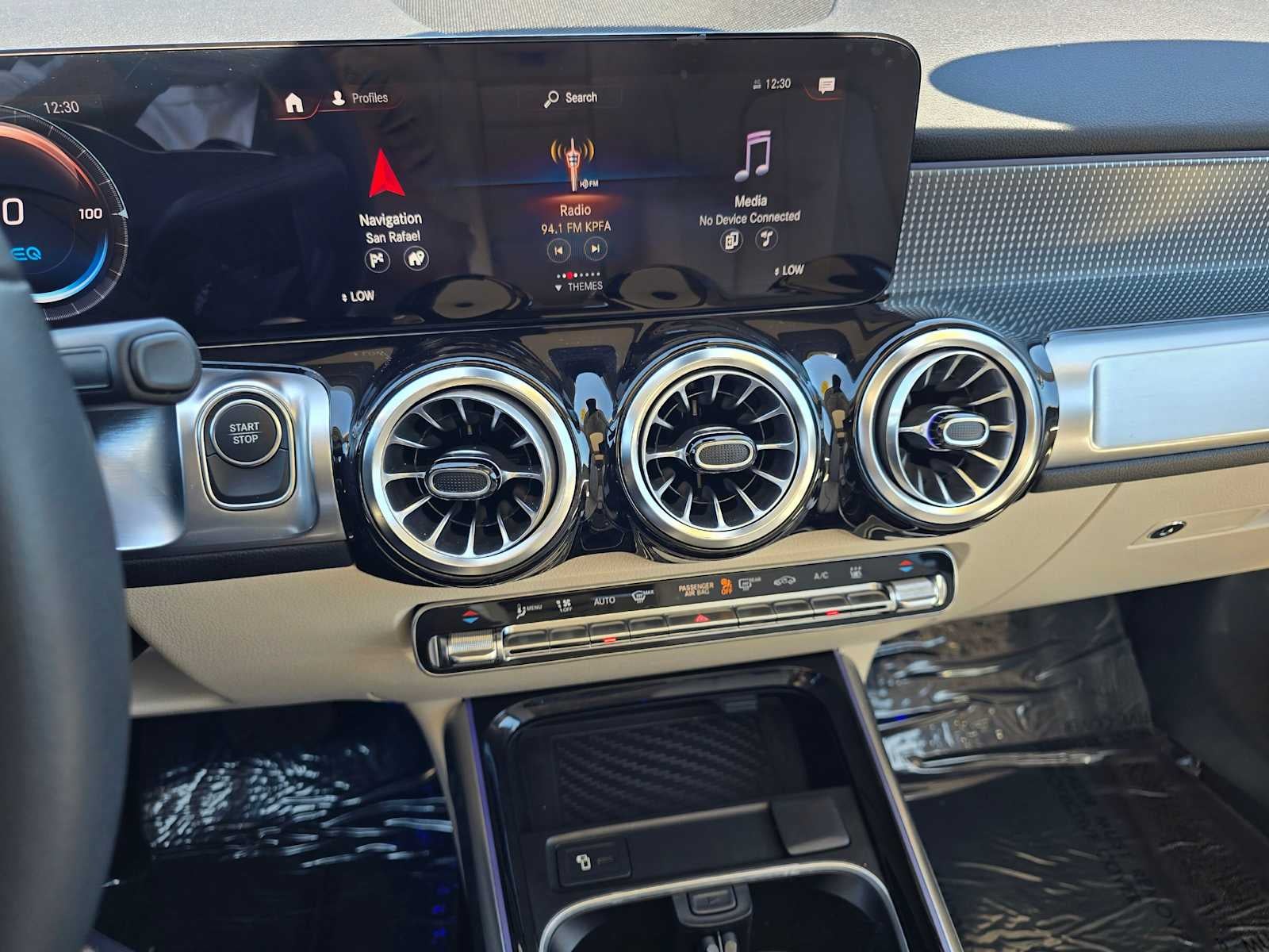 2023 Mercedes-Benz EQB 250+ SUV