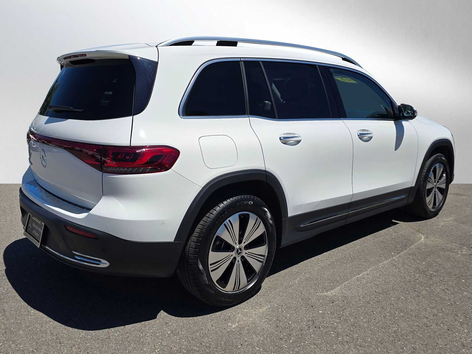 2023 Mercedes-Benz EQB 250+ SUV