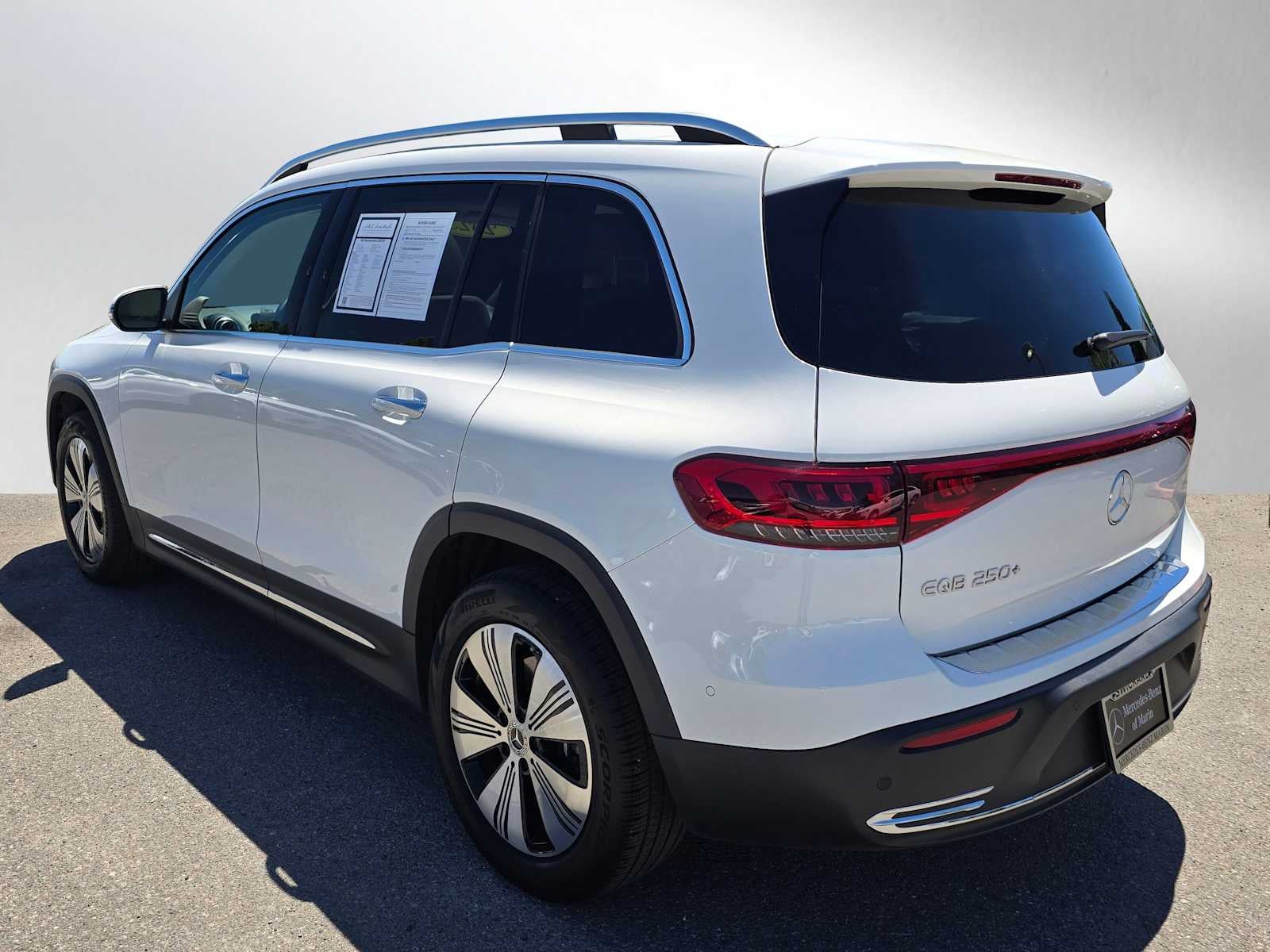 2023 Mercedes-Benz EQB 250+ SUV