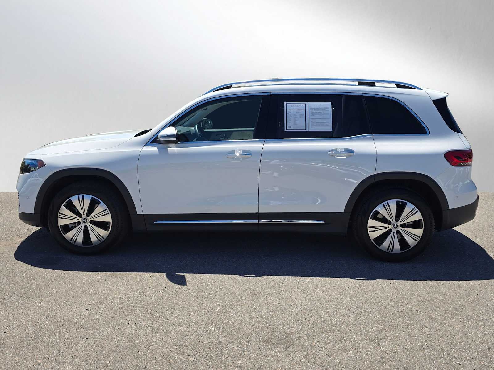 2023 Mercedes-Benz EQB 250+ SUV