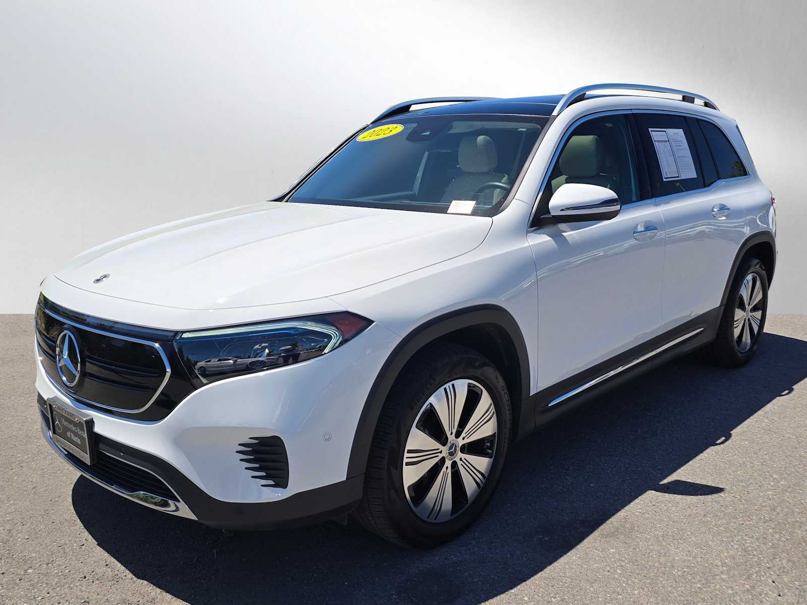 2023 Mercedes-Benz EQB 250+ SUV