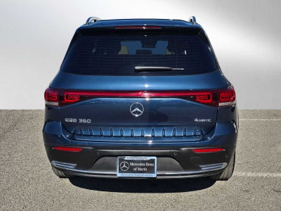 2023 Mercedes-Benz EQB 350 EQB 350