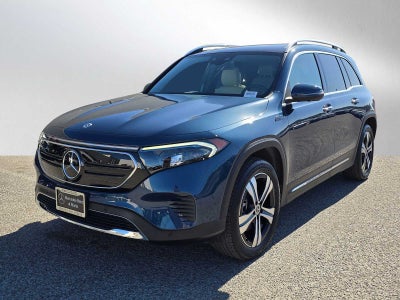 2023 Mercedes-Benz EQB 350 EQB 350