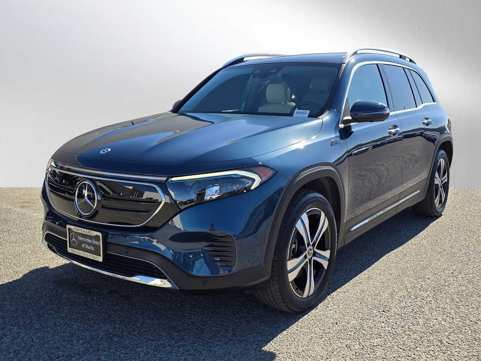 2023 Mercedes-Benz EQB 350 EQB 350