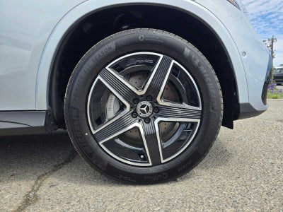 2026 Mercedes-Benz GLC 300 4MATIC® Coupe