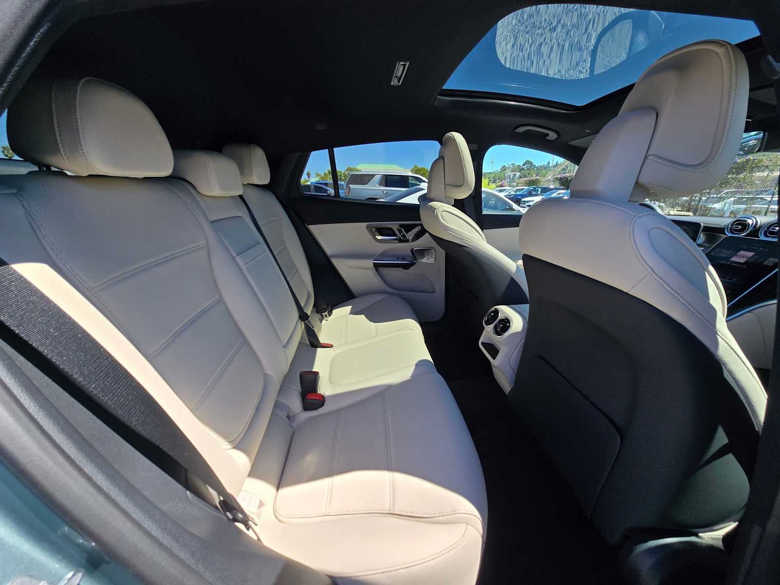 2026 Mercedes-Benz GLC 300 4MATIC® Coupe