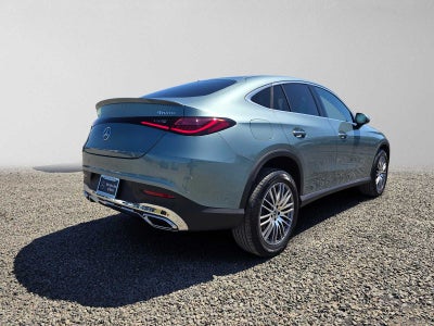 2026 Mercedes-Benz GLC 300 4MATIC® Coupe