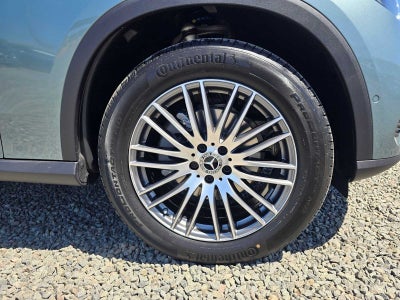2026 Mercedes-Benz GLC 300 4MATIC® Coupe
