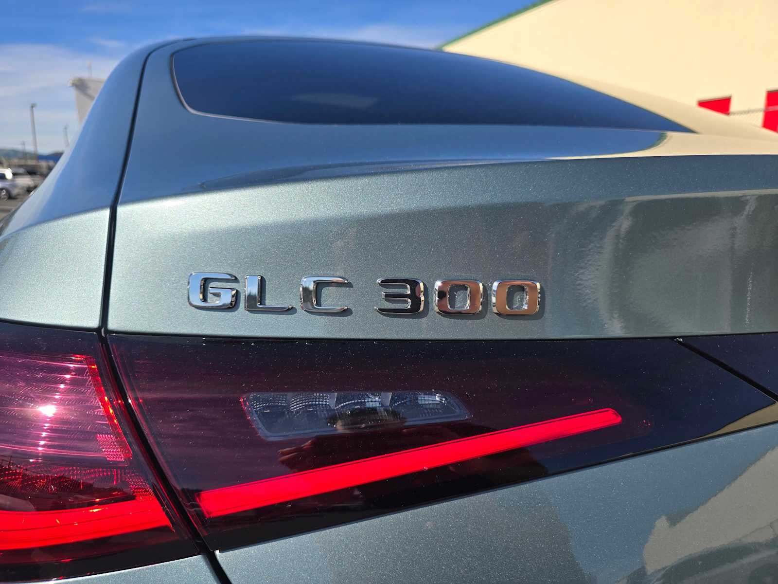 2026 Mercedes-Benz GLC GLC 300
