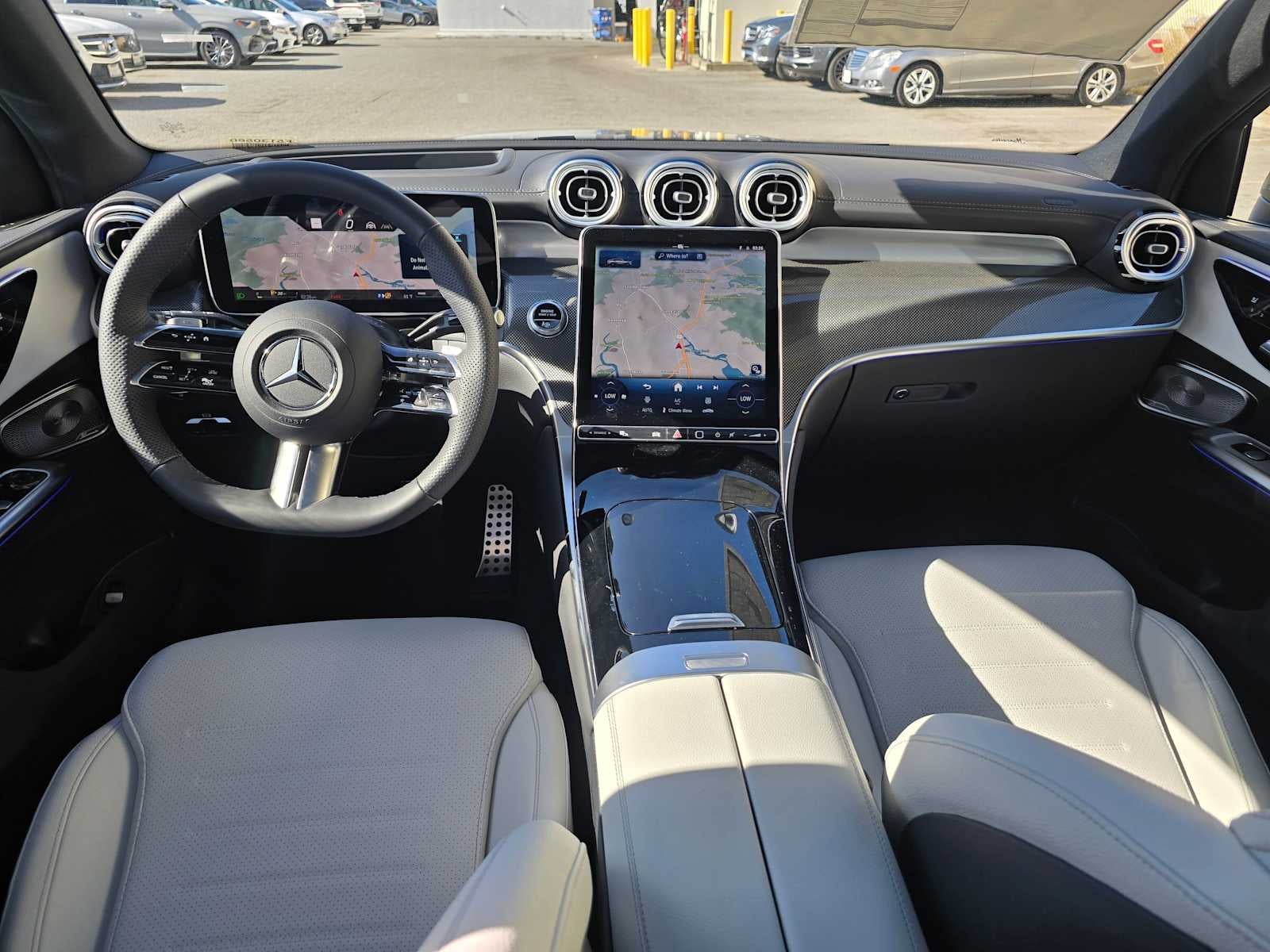 2026 Mercedes-Benz GLC GLC 300