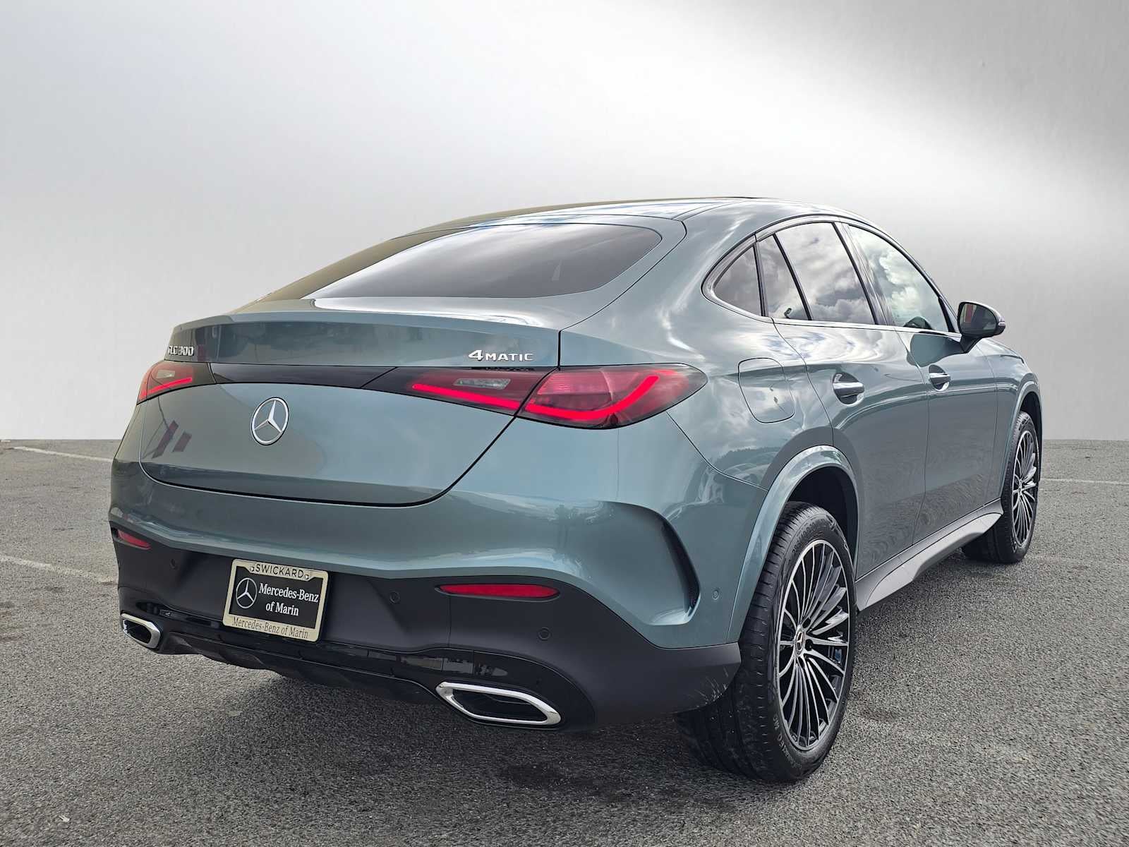 2026 Mercedes-Benz GLC GLC 300