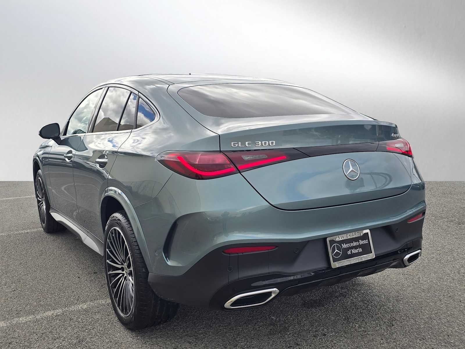 2026 Mercedes-Benz GLC GLC 300