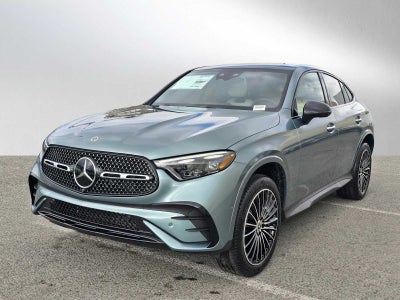 2026 Mercedes-Benz GLC GLC 300