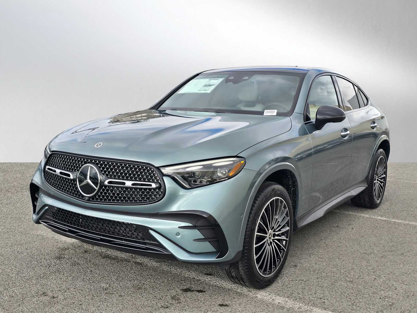 2026 Mercedes-Benz GLC GLC 300