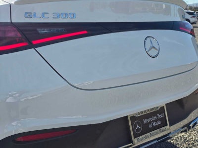 2027 Mercedes-Benz GLC 300 4MATIC® Coupe