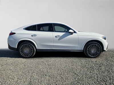 2027 Mercedes-Benz GLC 300 4MATIC® Coupe