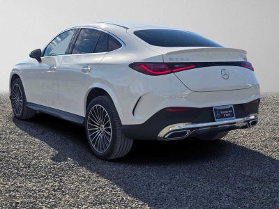 2027 Mercedes-Benz GLC 300 4MATIC® Coupe
