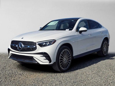 2027 Mercedes-Benz GLC 300 4MATIC® Coupe