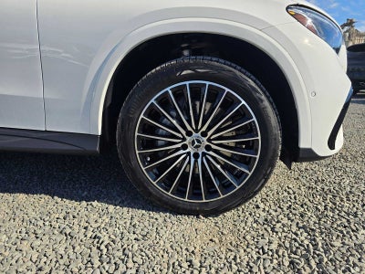 2027 Mercedes-Benz GLC 300 4MATIC® Coupe
