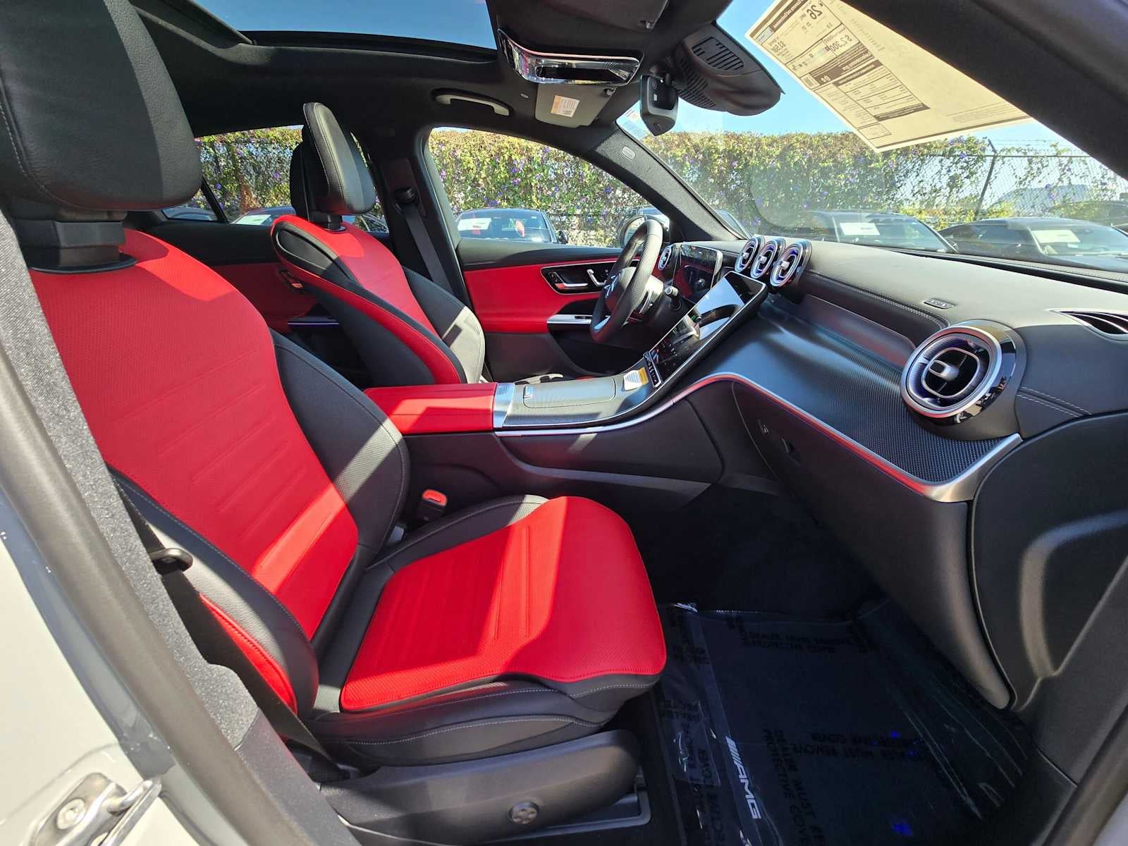 2027 Mercedes-Benz GLC 300 4MATIC® Coupe