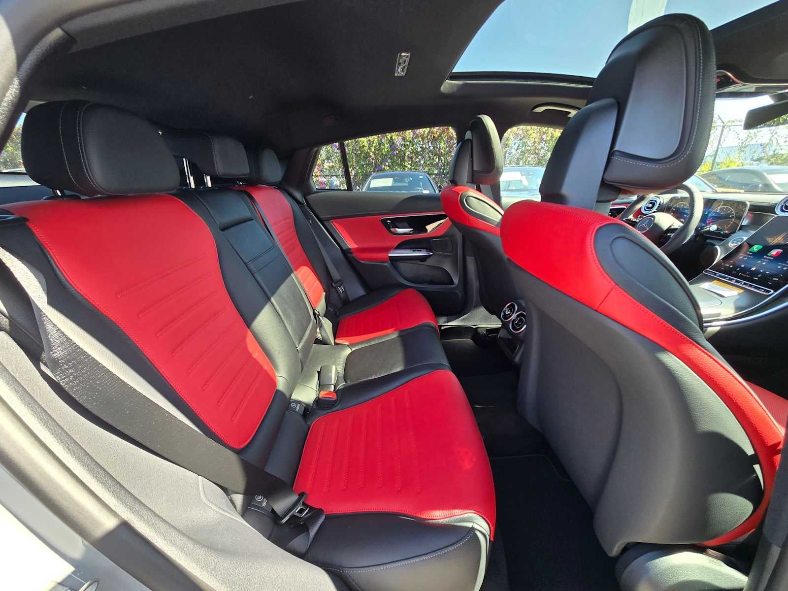 2027 Mercedes-Benz GLC 300 4MATIC® Coupe