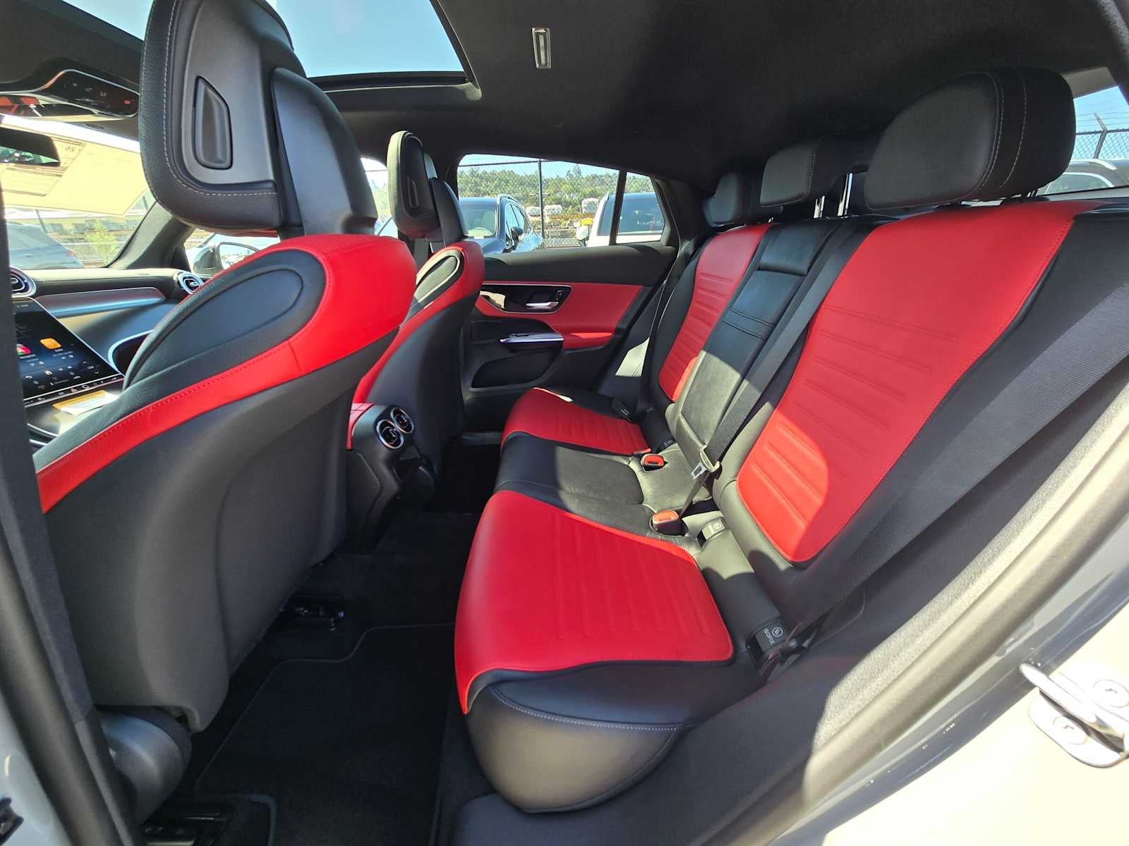2027 Mercedes-Benz GLC 300 4MATIC® Coupe