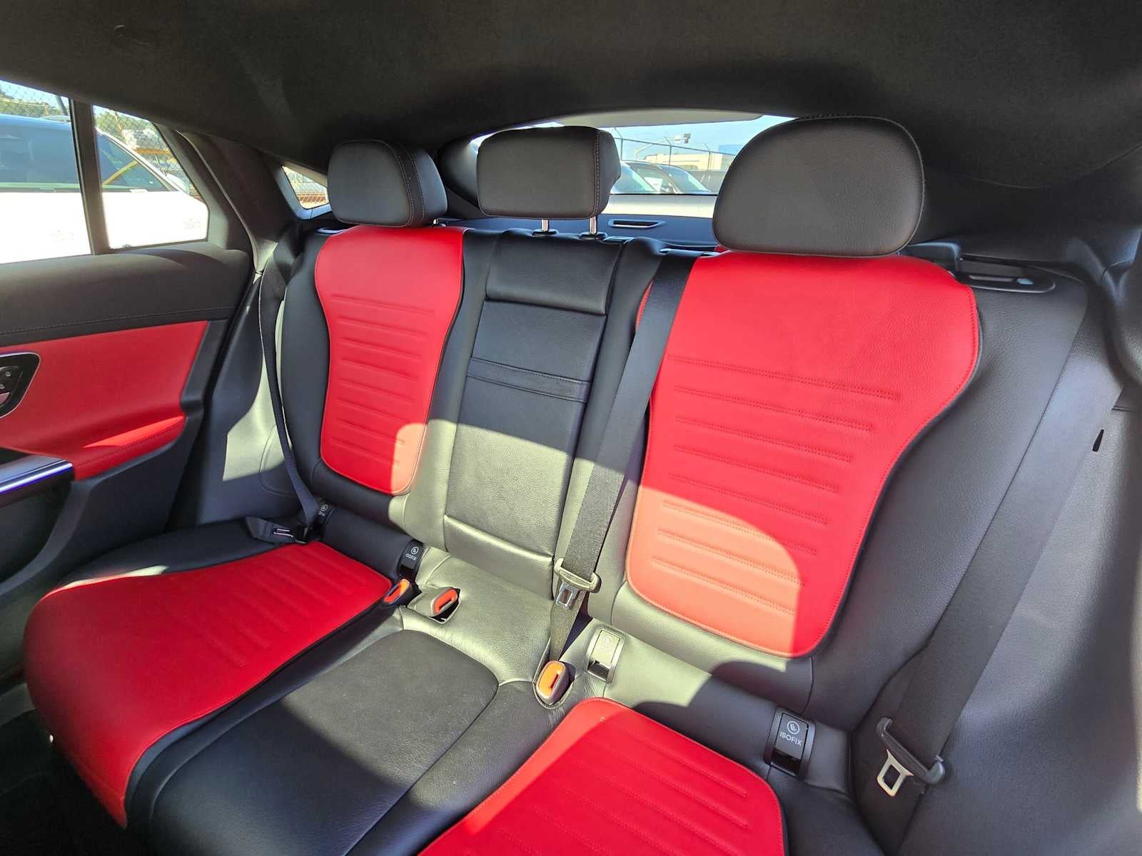 2027 Mercedes-Benz GLC 300 4MATIC® Coupe