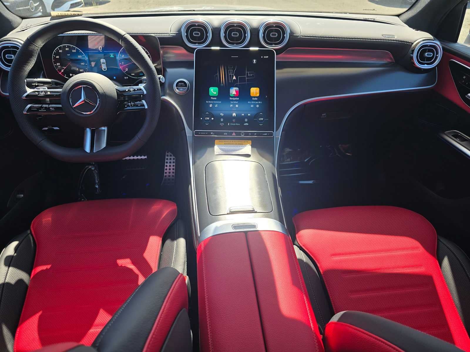 2027 Mercedes-Benz GLC 300 4MATIC® Coupe