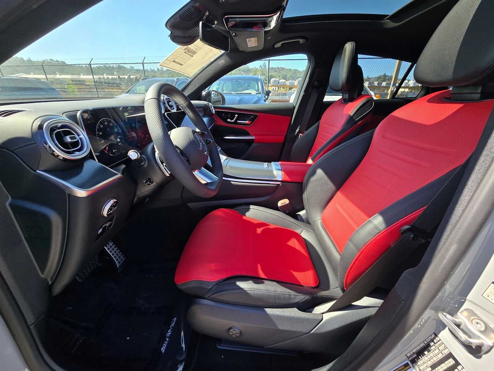 2027 Mercedes-Benz GLC 300 4MATIC® Coupe