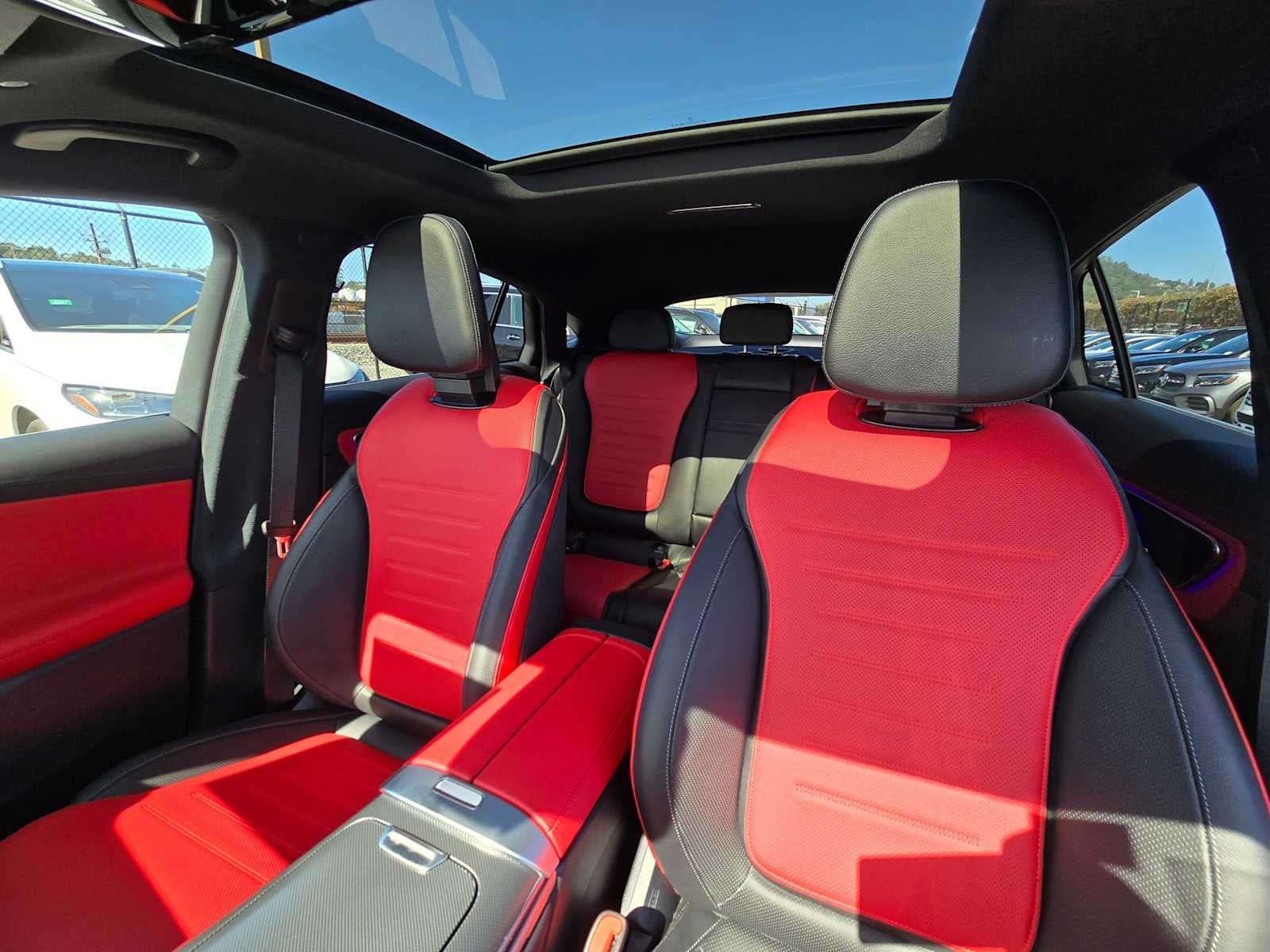 2027 Mercedes-Benz GLC 300 4MATIC® Coupe