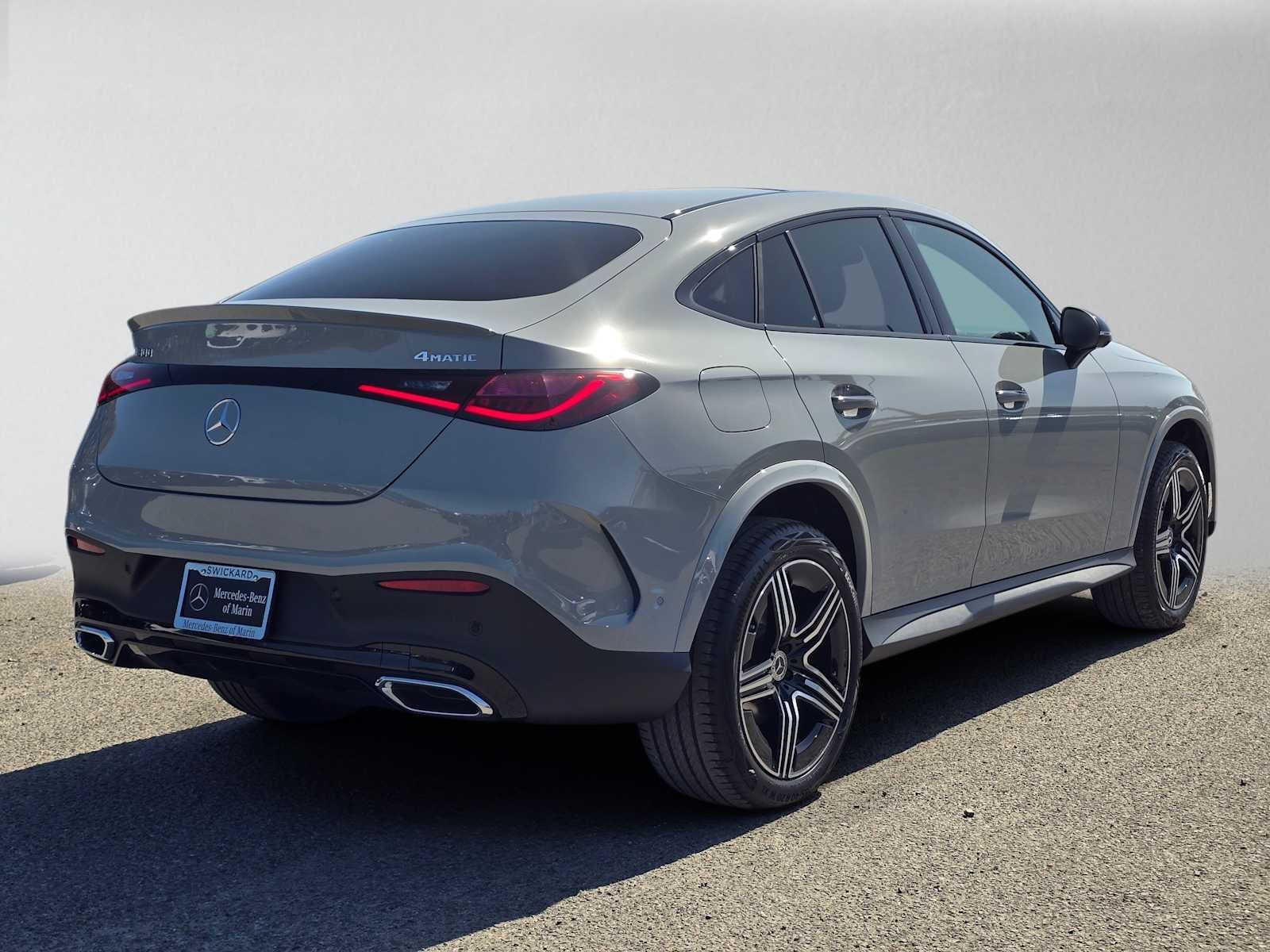 2027 Mercedes-Benz GLC 300 4MATIC® Coupe