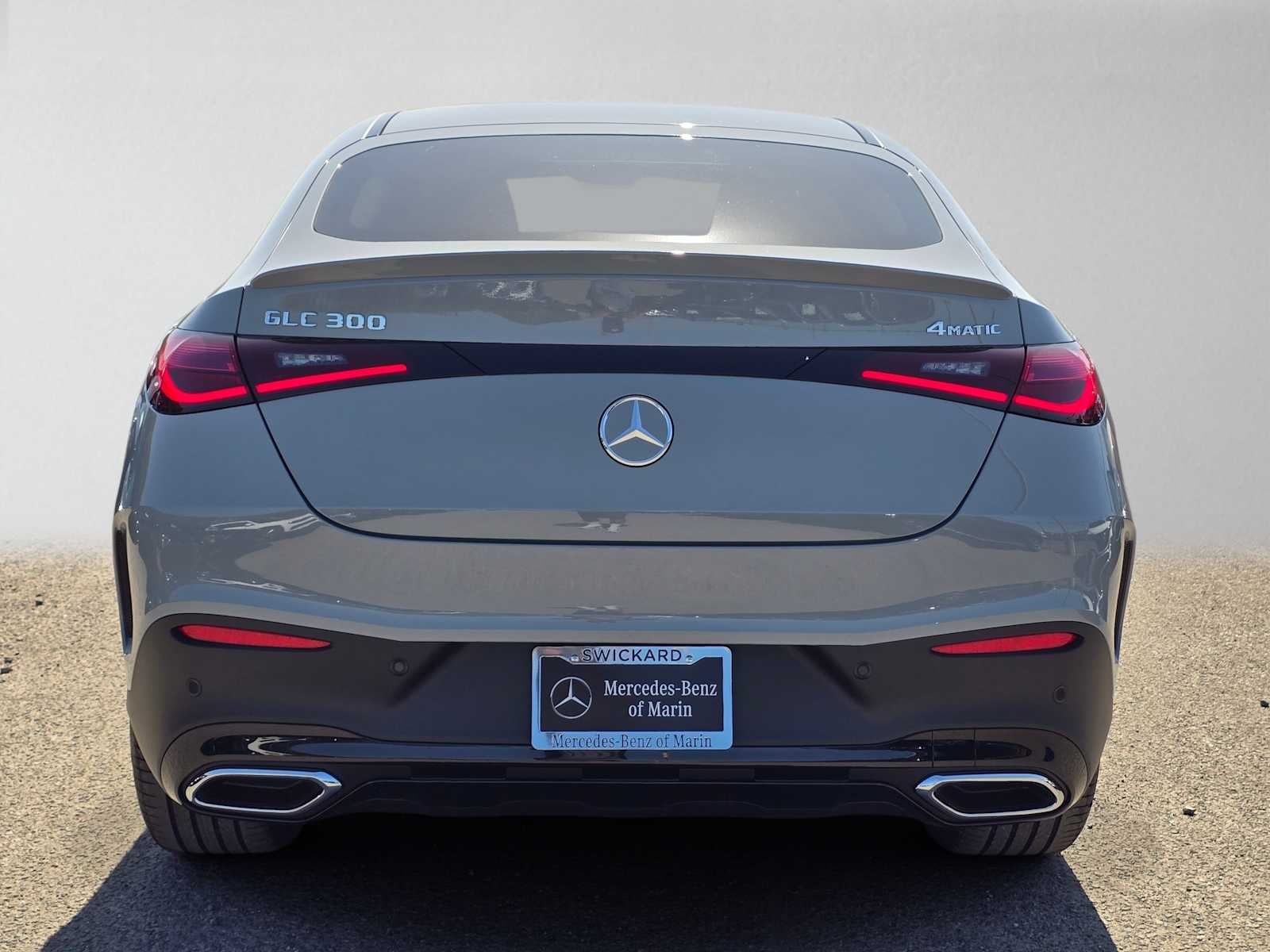 2027 Mercedes-Benz GLC 300 4MATIC® Coupe