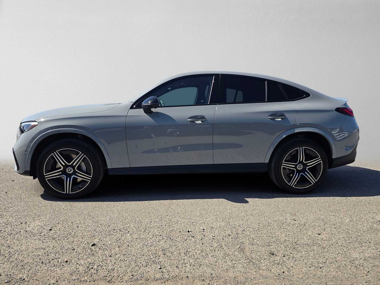 2027 Mercedes-Benz GLC 300 4MATIC® Coupe