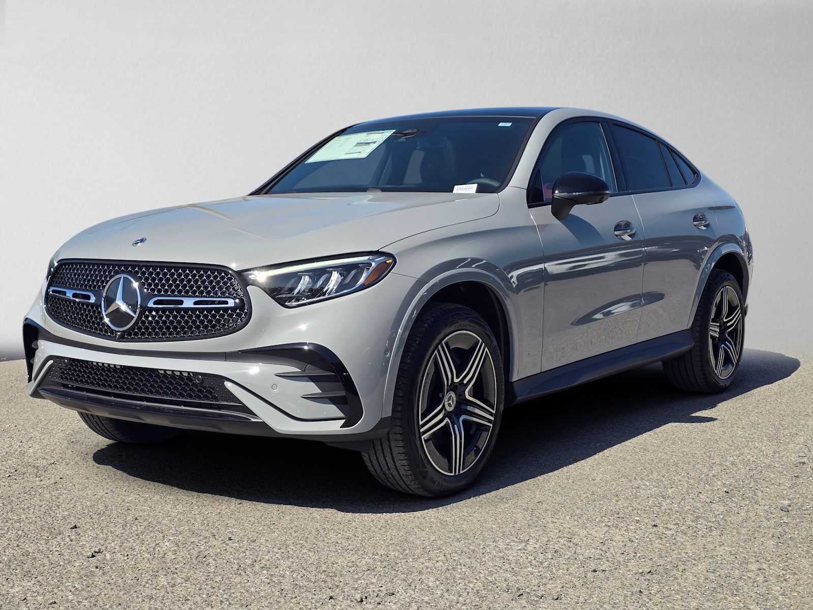 2027 Mercedes-Benz GLC 300 4MATIC® Coupe