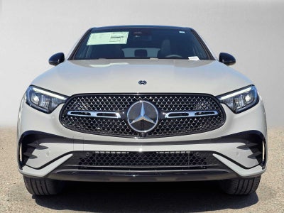 2027 Mercedes-Benz GLC 300 4MATIC® Coupe