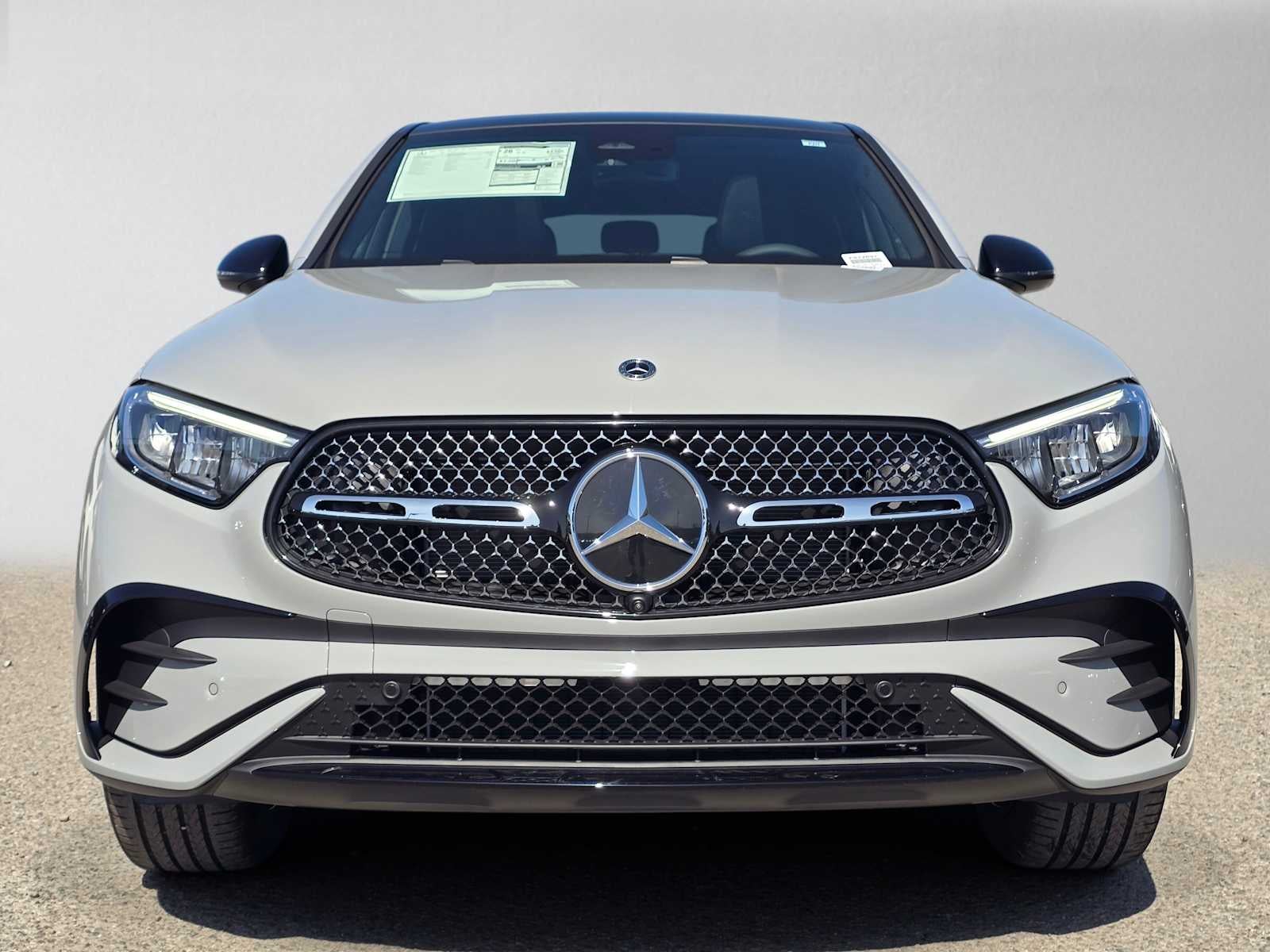 2027 Mercedes-Benz GLC 300 4MATIC® Coupe