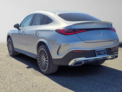 2027 Mercedes-Benz GLC 300 4MATIC® Coupe
