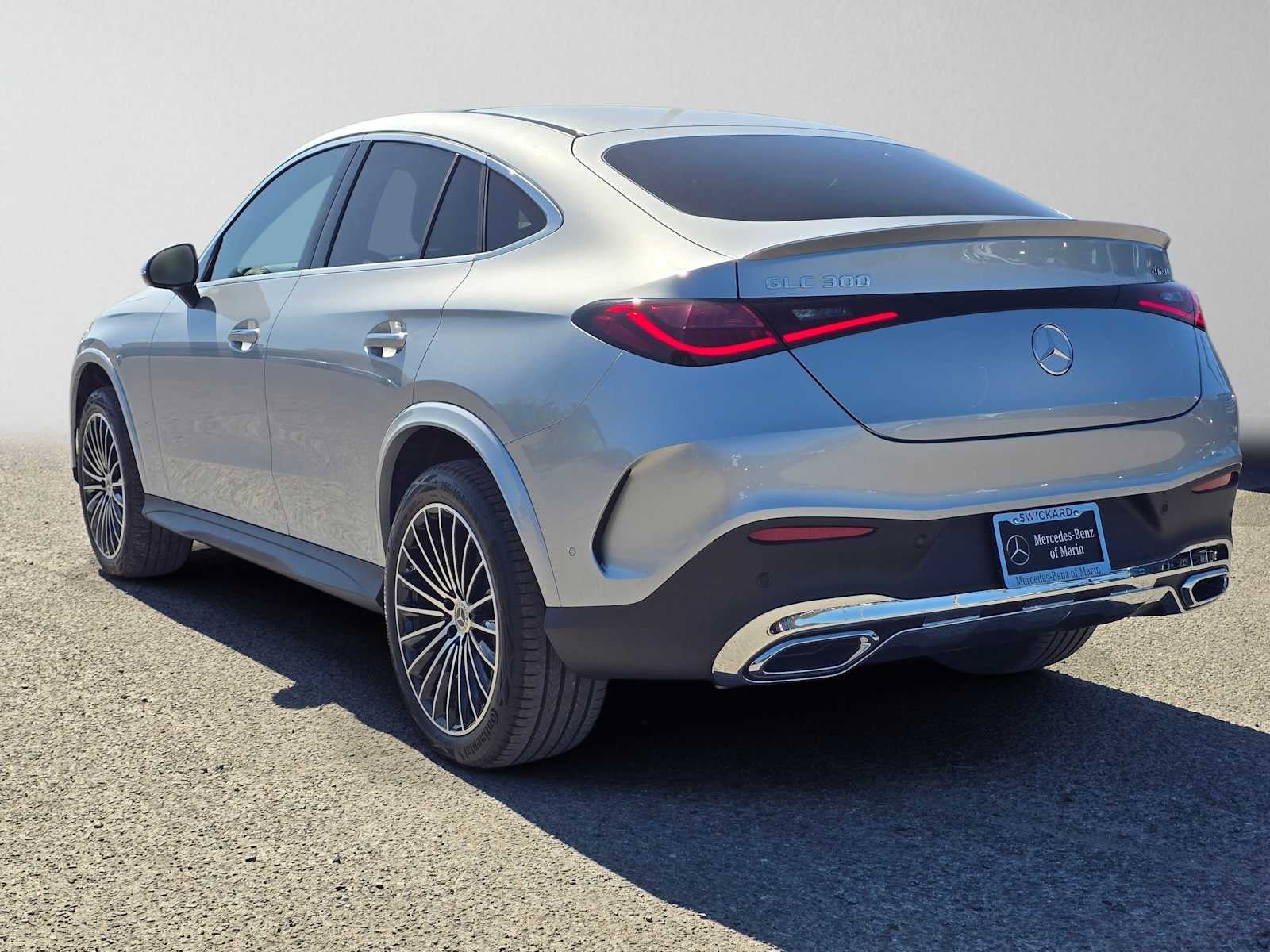 2027 Mercedes-Benz GLC 300 4MATIC® Coupe