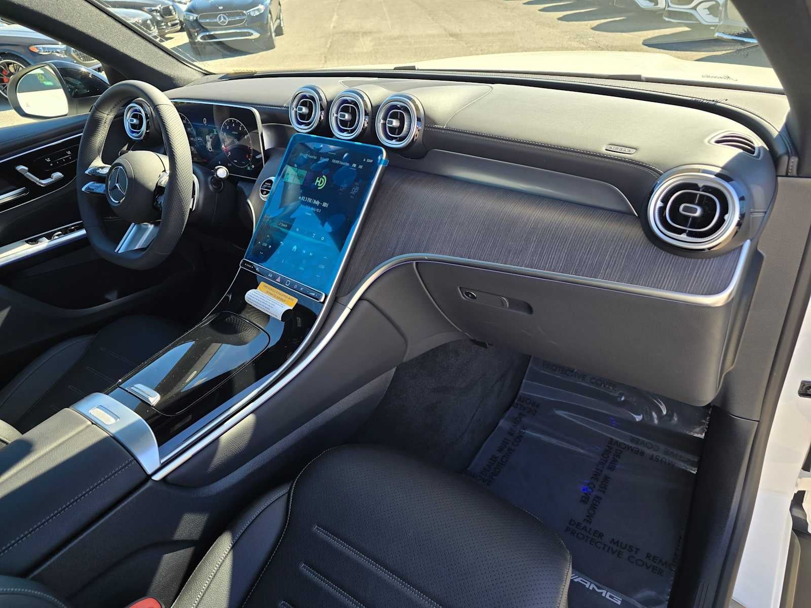 2027 Mercedes-Benz GLC 300 4MATIC® Coupe