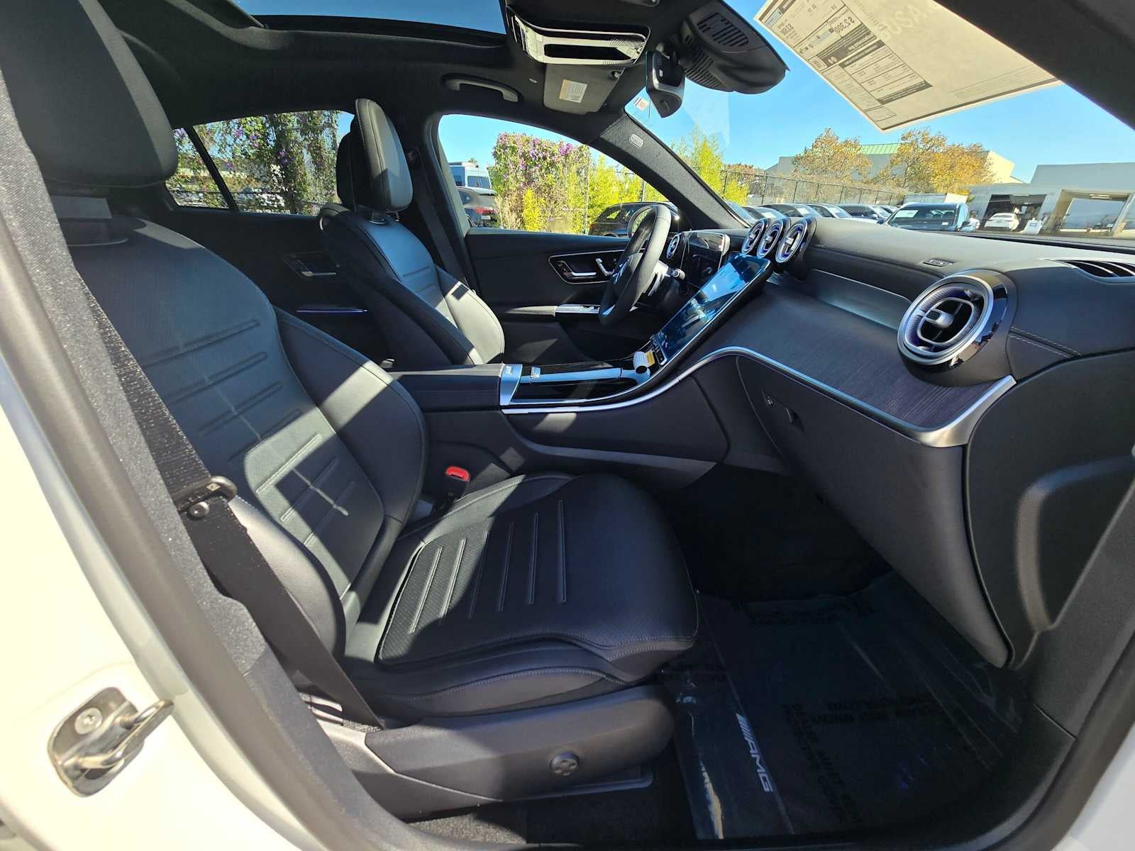 2027 Mercedes-Benz GLC 300 4MATIC® Coupe