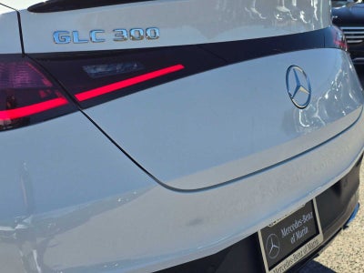 2027 Mercedes-Benz GLC 300 4MATIC® Coupe