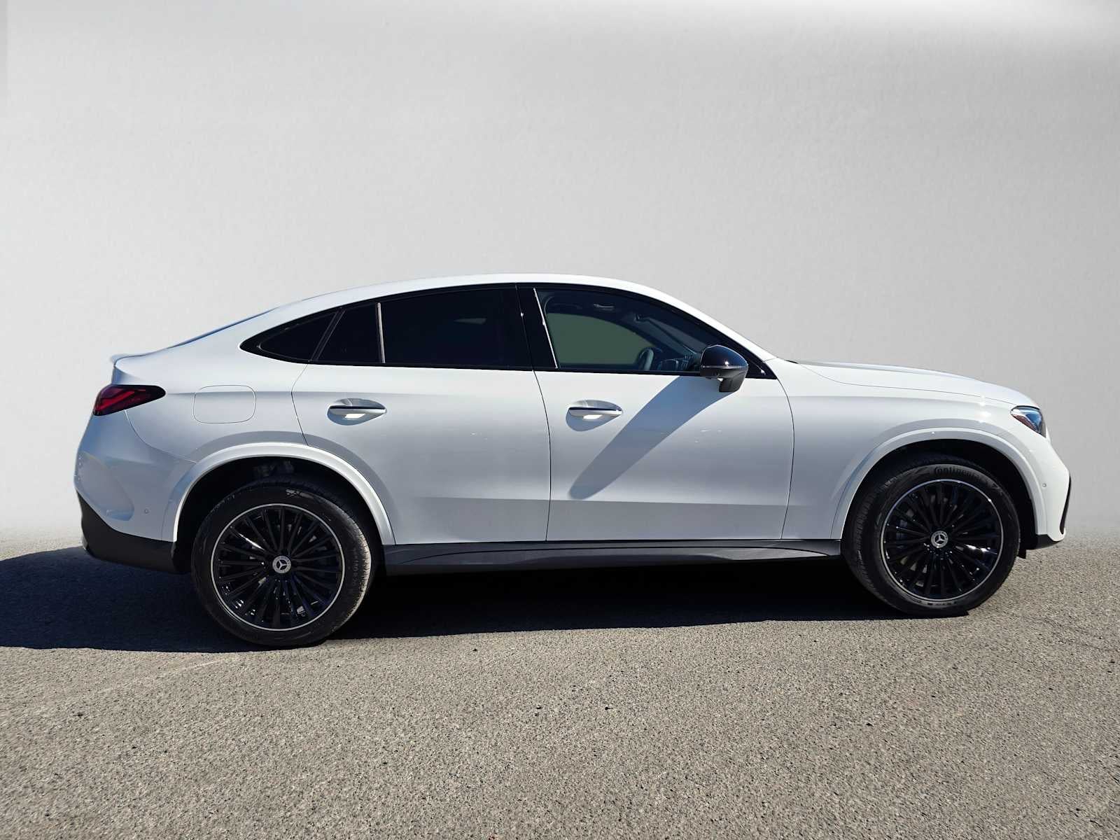 2027 Mercedes-Benz GLC 300 4MATIC® Coupe