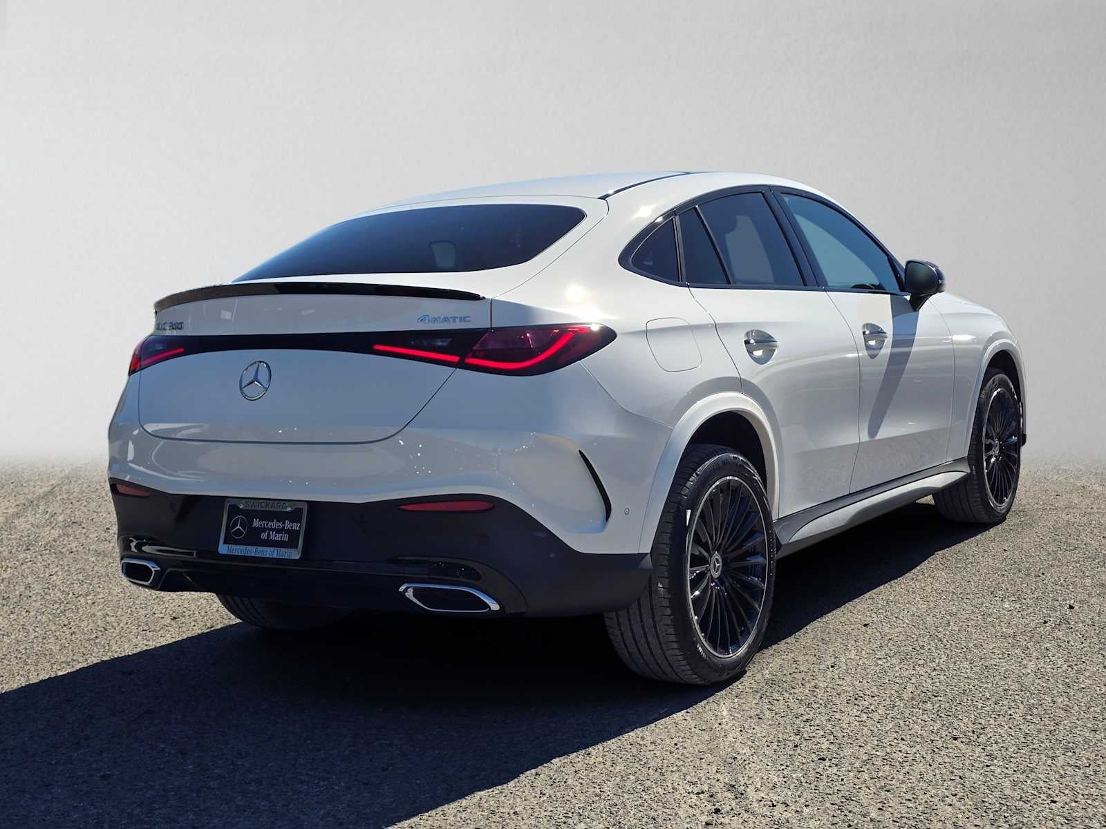 2027 Mercedes-Benz GLC 300 4MATIC® Coupe