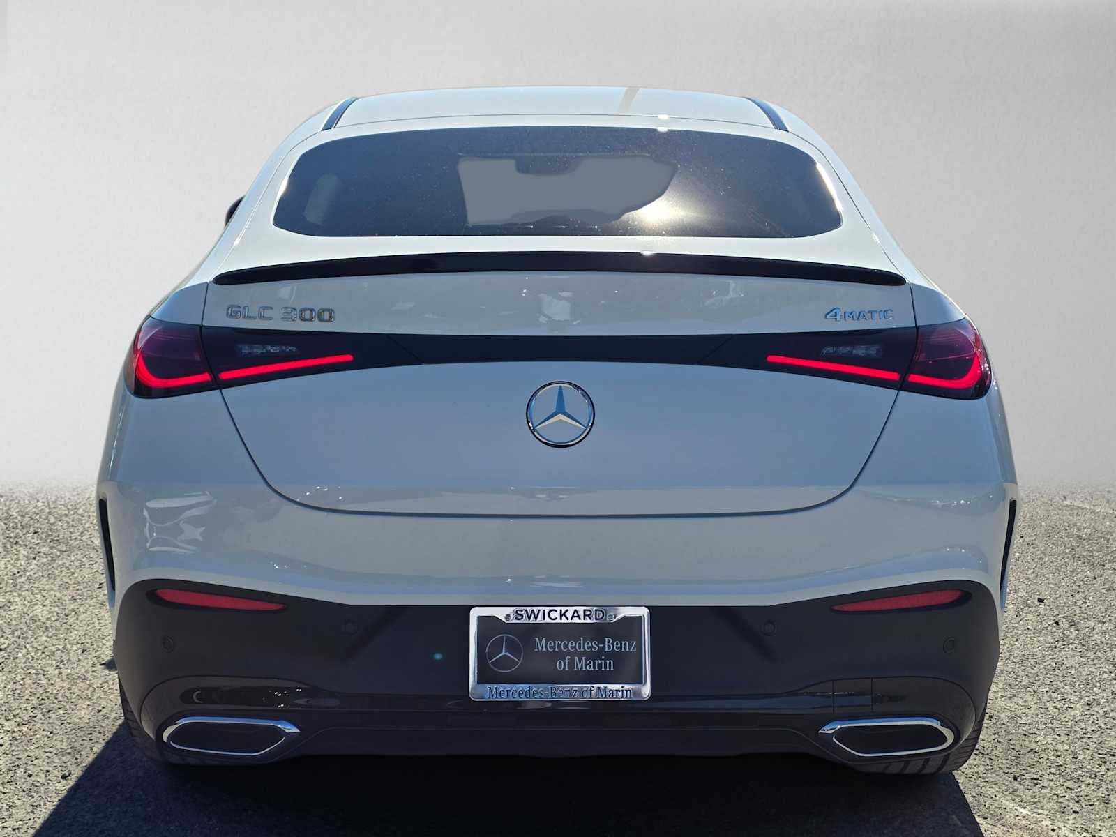 2027 Mercedes-Benz GLC 300 4MATIC® Coupe