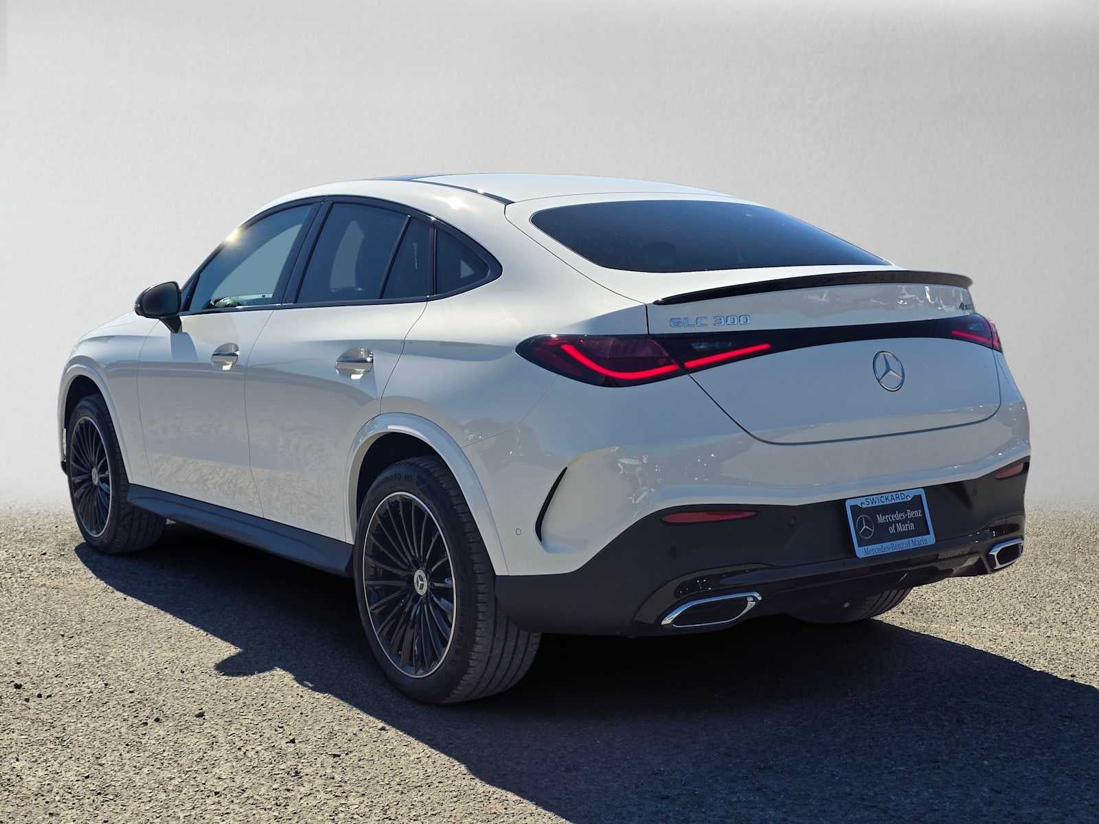 2027 Mercedes-Benz GLC 300 4MATIC® Coupe